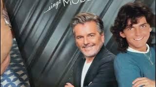 Thomas Anders...Sings Modern Talking Let's Talking About Love Unboxing