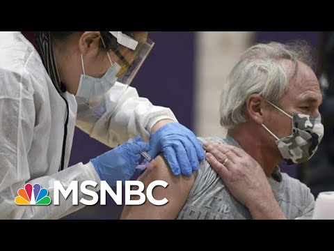 Dr. Kavita Patel: Takes Time After Both Doses Of Covid Vaccine To Build Immunity | MTP Daily | MSNBC
