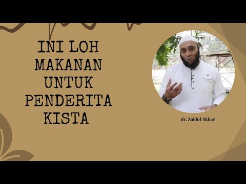 Resep Jsr Kista Dr Zaidul Akbar