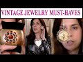 𝟚𝟘 JEWELRY ESSENTIALS | HOW TO START COLLECTING JEWELRY