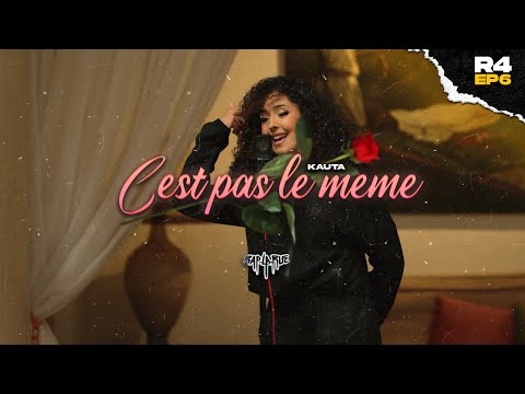 Kauta - C'est pas la meme [RAP LA RUE] ROUND 4