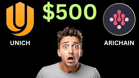 Unich Token Price Prediction 2025 🚀 | Ruby Airdrop KYC Full Guide!