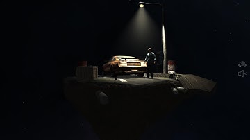 Silent Road WebGL 3D Demo