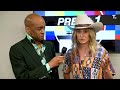 Acm awards lainey wilson talk about her upcoming album whirlwind  tennessean