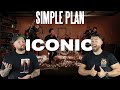SIMPLE PLAN “Iconic” feat Jax | Aussie Metal Heads Reaction