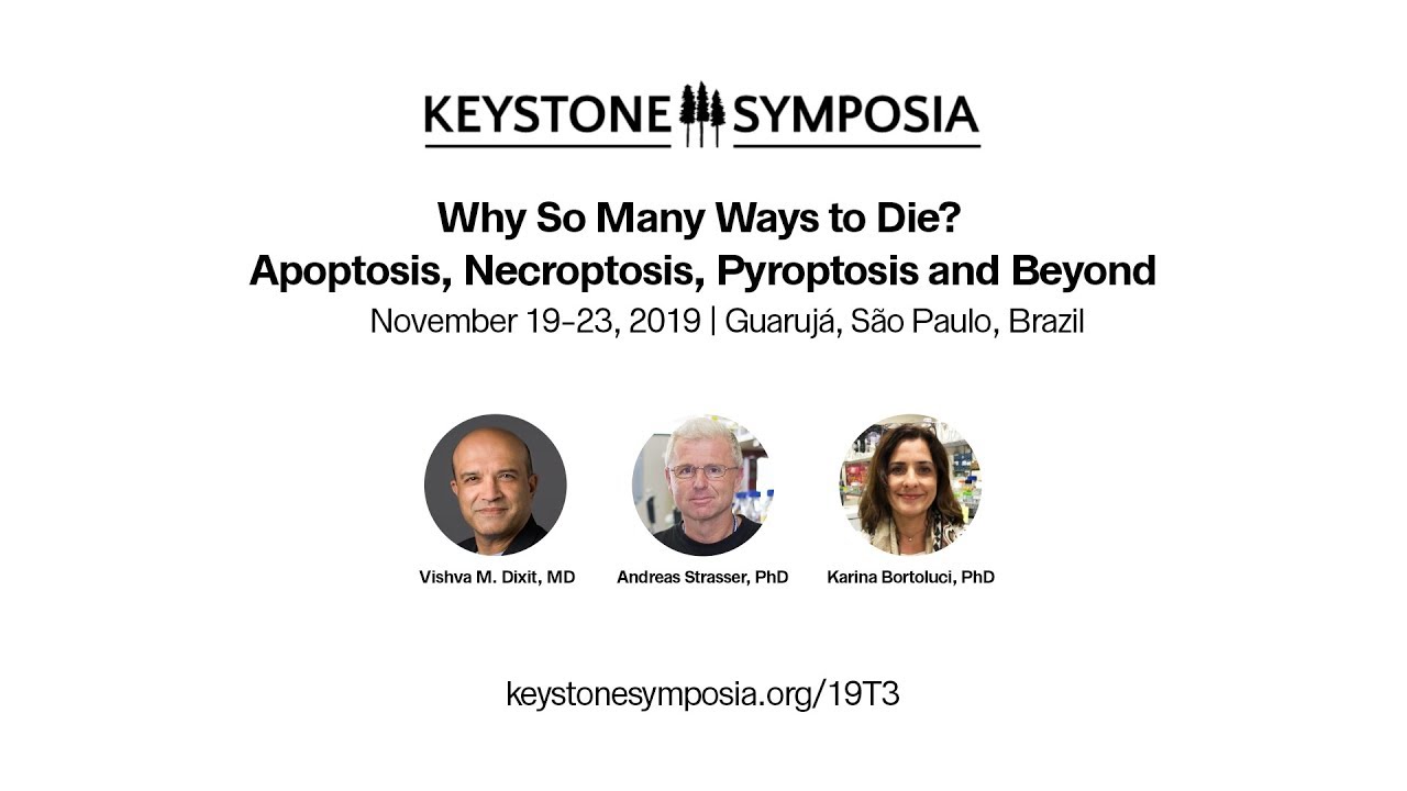 Keystone Symposia  Keynote speakers, Brainstorming, Keynote