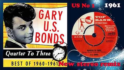 Quarter to Three Remix version - Remix performance video thumbnail