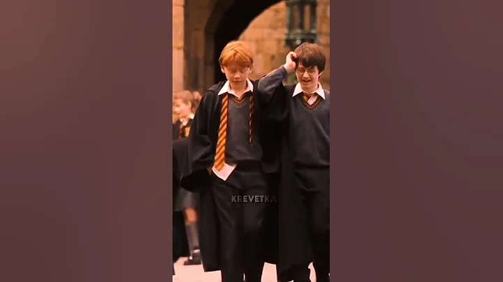 Edith Potter and the Weasley