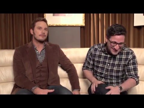 Chris Pratt on His Many Blockbusters at CinemaCon