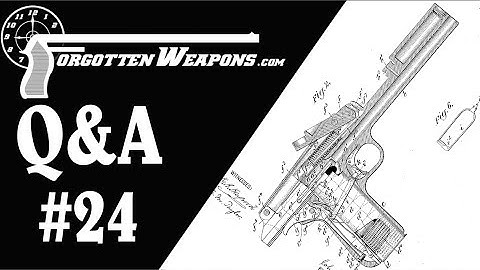 Q&A 24: Pistols, Puppies, and Procurement