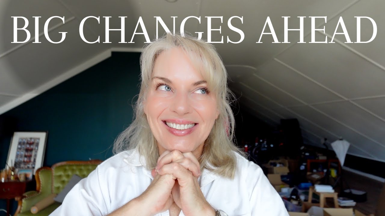 ВАЖНОЕ ОБНОВЛЕНИЕ: Куда и почему мы переезжаем | TheTopNote #коллекцияпарфюмерии #обзорыпарфюмерии