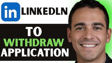 How to Withdraw Application from LinkedIn: Step-by-Step Guide