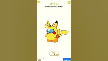 Delete Puzzle Level 87 #shorts