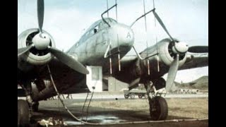 German Night Fighter Defection - Junkers 88, Ireland 1945