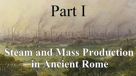 Were the Romans close to an Industrial Revolution? (Part 1) - DayDayNews