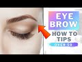 How To Create The Perfect Eyebrow Over 50 Tutorial!