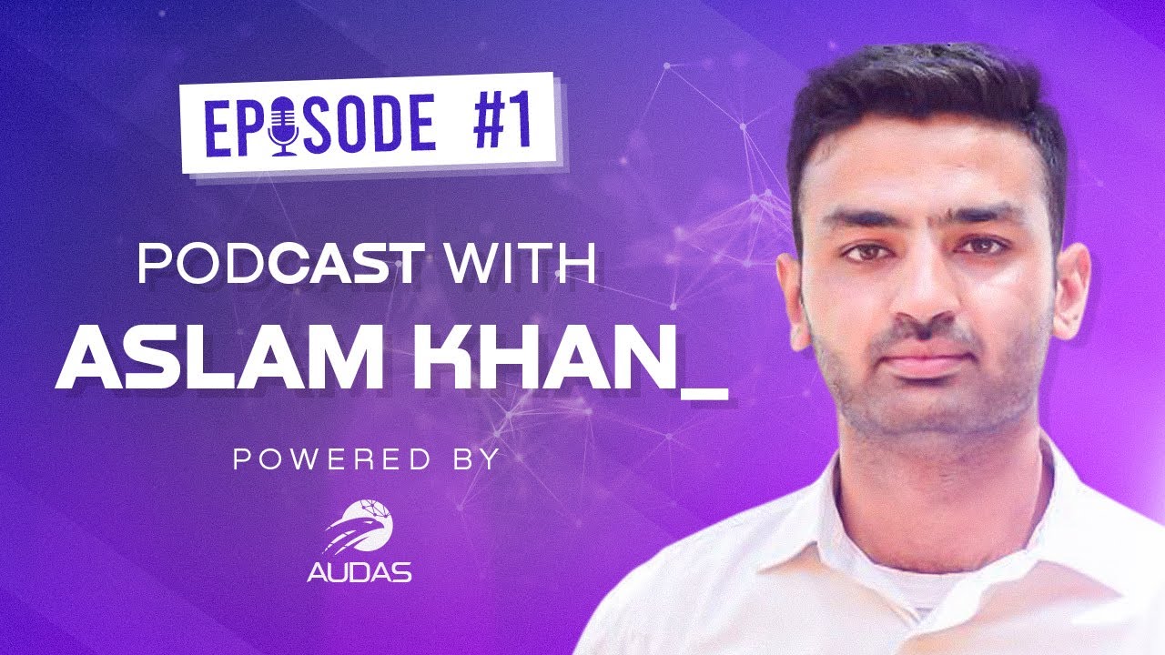 Aslam Khan's Journey from Air University Grad to Data Scientist at ...