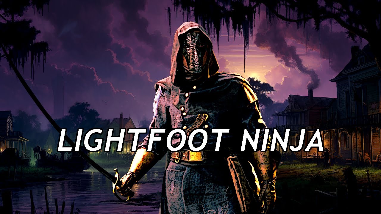RIP Old Lightfoot (Hunt: Showdown)