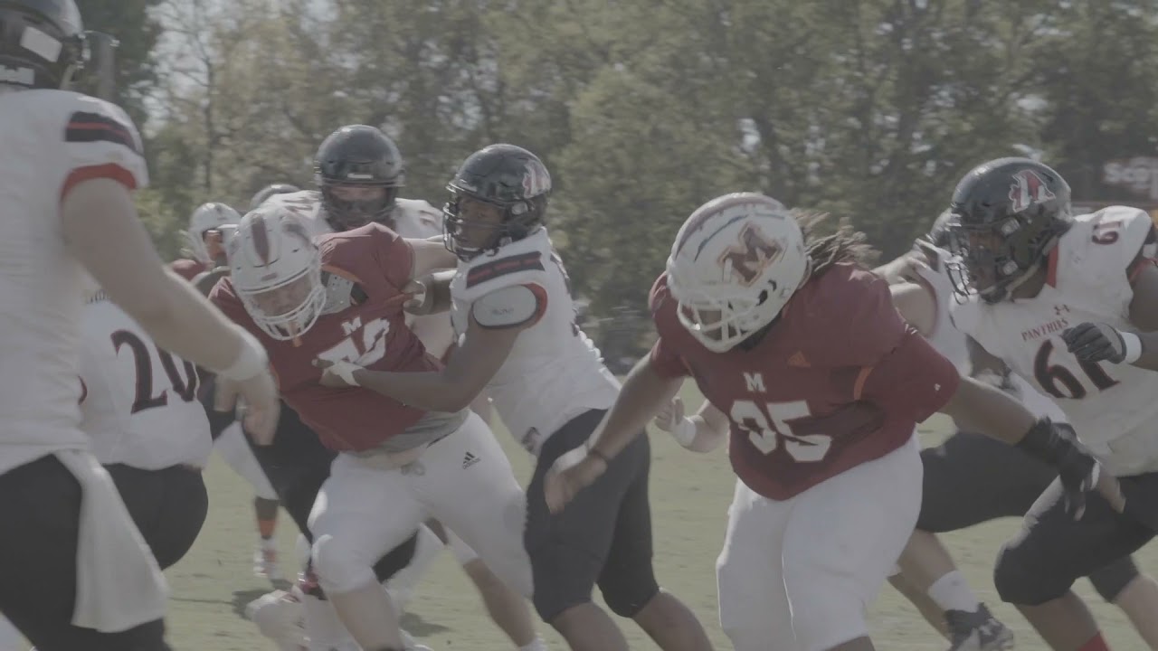 Maryville College 2021 Football Homecoming Preview - YouTube