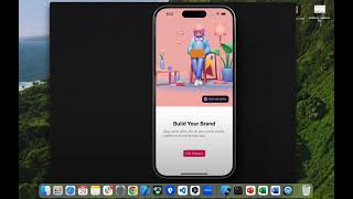 (iOS) - SwiftUI (Intro) - 3D Content in iOS Apps with Spline (Burmese Language)