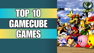 Top 10 GameCube Games