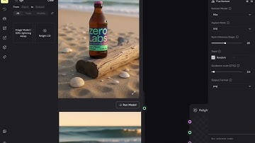 AI Product Placement & Video Creation with Weavy.ai