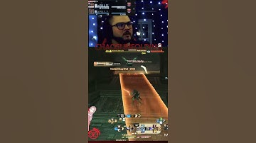 FFXIV Deep Dungeon but poorly, Killing your Partner #shorts