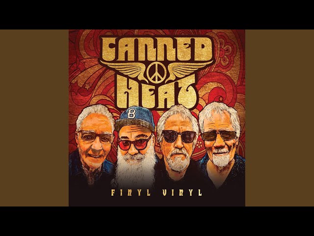 Canned Heat - Goin' to Heaven