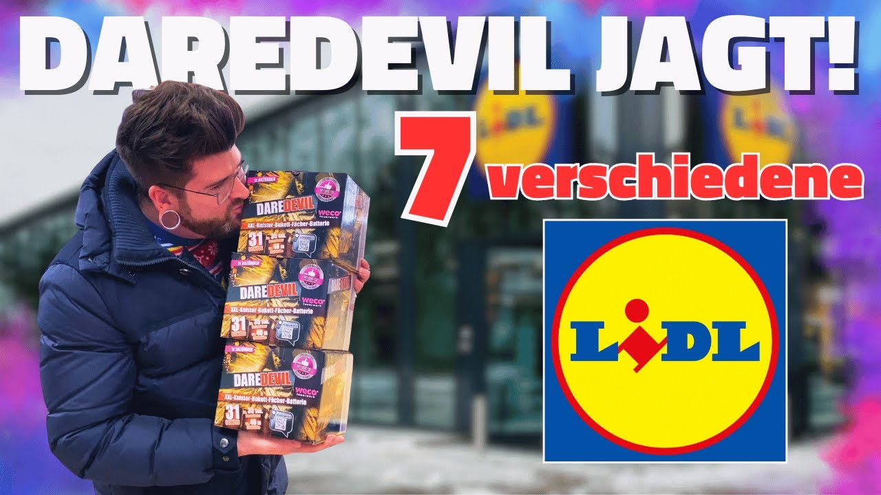 Unsere BESTE Feuerwerk Einkaufstour EVER! 😍 PyroExtrem Silvester 2023