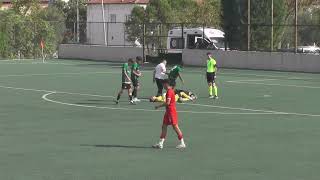 Denizlispor U19 Keçiörengücü U19 Gelişim Ligi Maçı İkinci Yarı