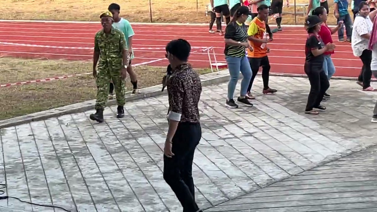 mit kelichit - mawat (kompleks sukan spaoh 2024)