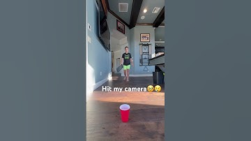 Take failed successfully!🔥🔥 #trickshots #trickshot #shorts