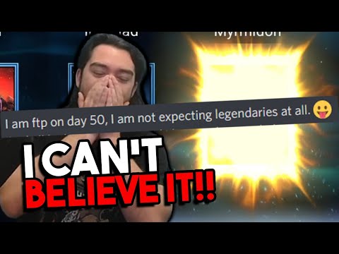 These Pulls TRANSFORMED This EARLY GAME ACCOUNT!!! | Raid Shadow Legends