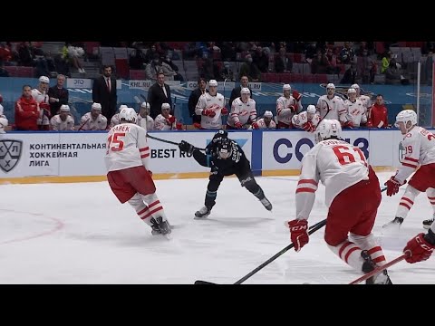 Garayev spins for a snipe