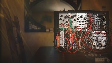 1 Hour+ Generative Ambient Eurorack Modular Synth Music // Meditative // Grieg