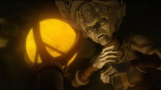 Old Daka Scenes (Clone Wars)