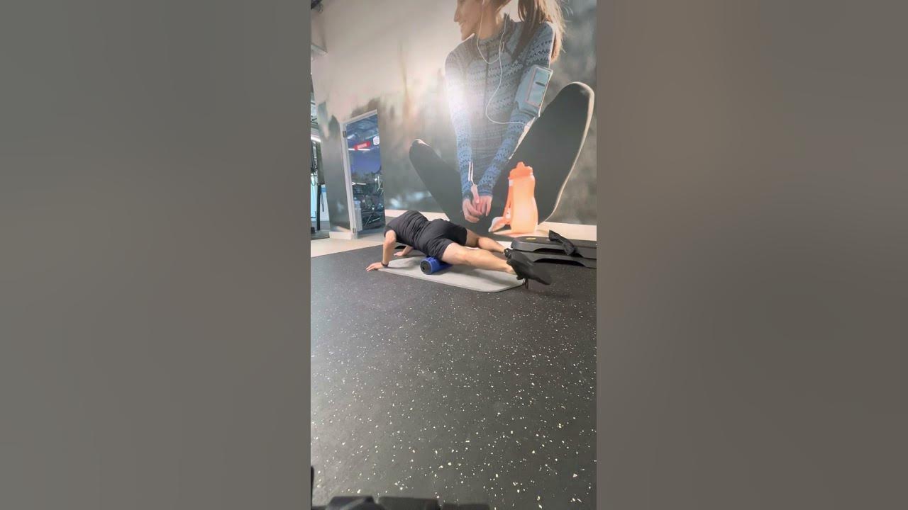 M Tensor fasciae Latae начало