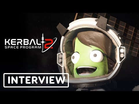 Kerbal Space Program 2 Is Sending Those Poor Kerbals Back Into Orbit - Gamescom 2019