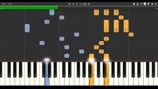 I Had Some Help  Post Malone ft. Morgan Wallen [PIANO TUTORIAL]