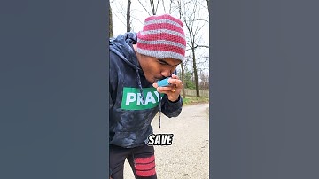 What does running with asthma feel like?