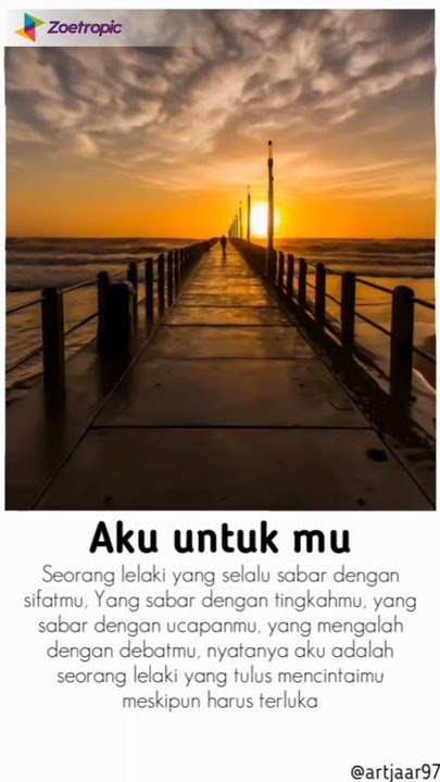 LAGU COCOK UNTUK STATUS WA
