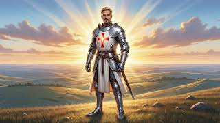 Amor Principium Summum (Love as the Highest Principle) | Templar Music | Studying | Knights Prayer