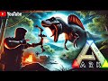 "Hunting and Taming a Spinosaurus in Ark – Epic Survival!"