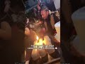 Cardi b celebrating Stefon Diggs birthday in Miami ❤️‍🩹🥰 #youtubeshorts #cardib #stefondiggs