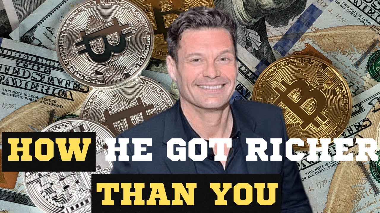 Ryan Seacrest: How he REALLY GOT Rich?? Ryan Seacrest Net worth 2023