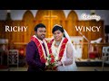 Richy  wincy  cinematic wedding story  welcome studio