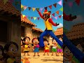 Festive Village Celebration