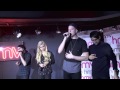 Pentatonix - La La Latch (Live at The hmv Underground)