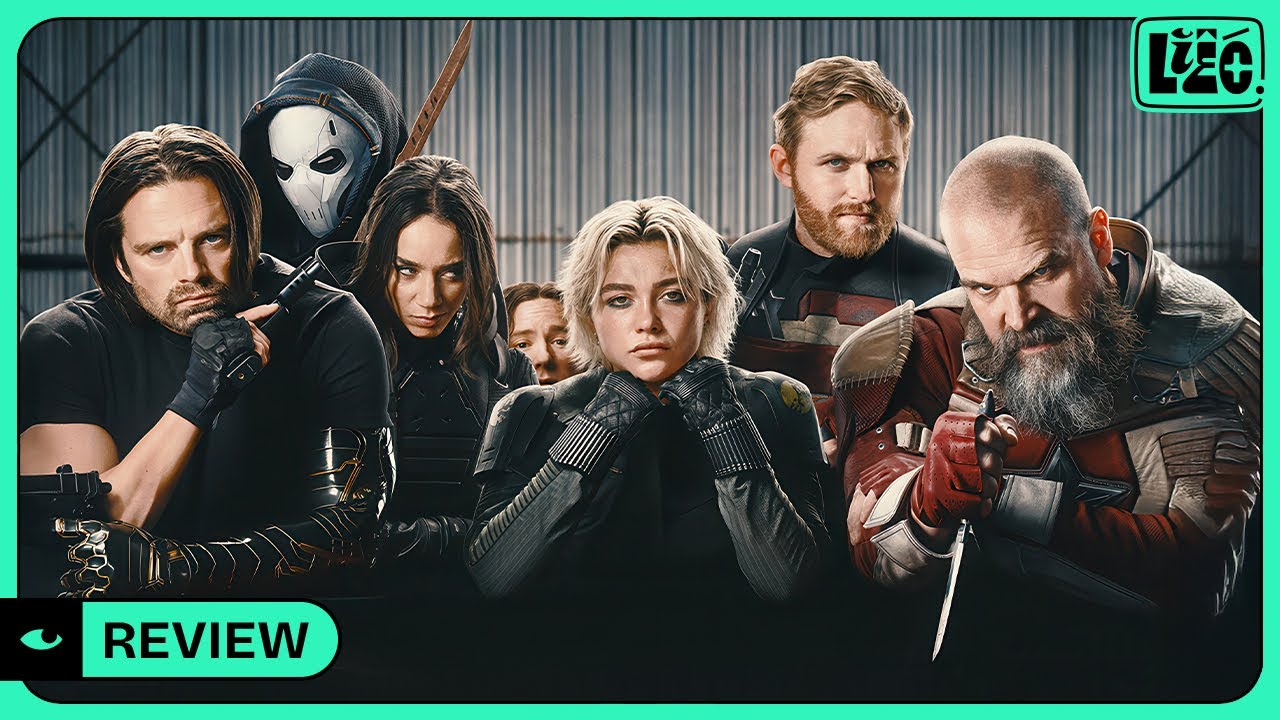 Thunderbolts*: nghịch lý Kì vọng thấp - Kinh phí cao