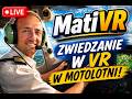|PL| Zwiedzanie w Motolotni/MFS24/VR/. Zapraszam.